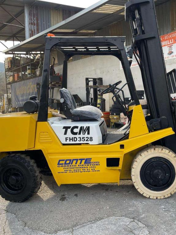 TCM FD35Z Photo 11