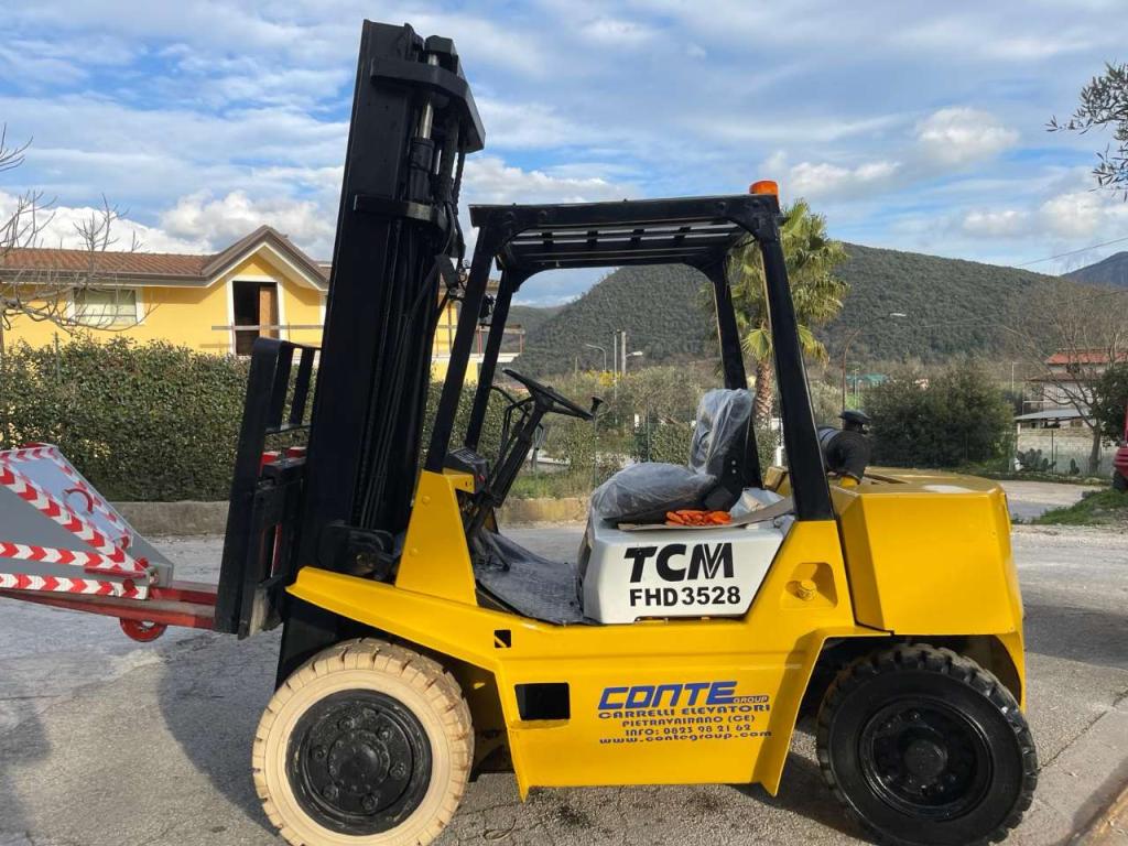TCM FD35Z Photo 2