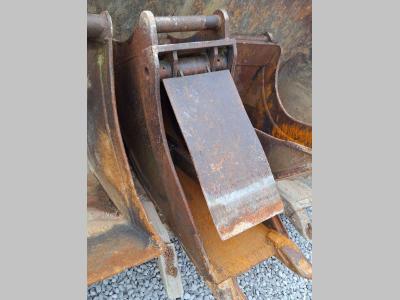 350 mm S50 for 7-11 ton excavators Trenching bucket Photo 1