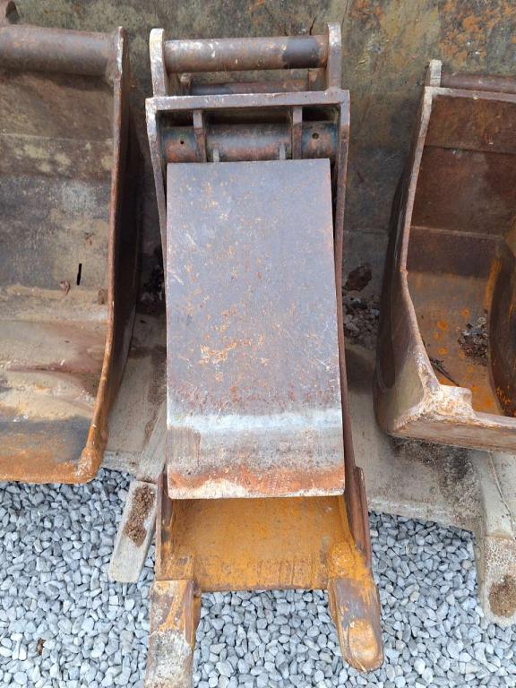350 mm S50 for 7-11 ton excavators Trenching bucket Photo 2