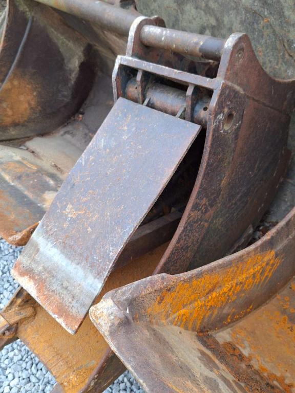 350 mm S50 for 7-11 ton excavators Trenching bucket Photo 3