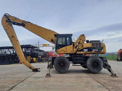 Caterpillar M 325 D L MH sold by Aertssen Trading