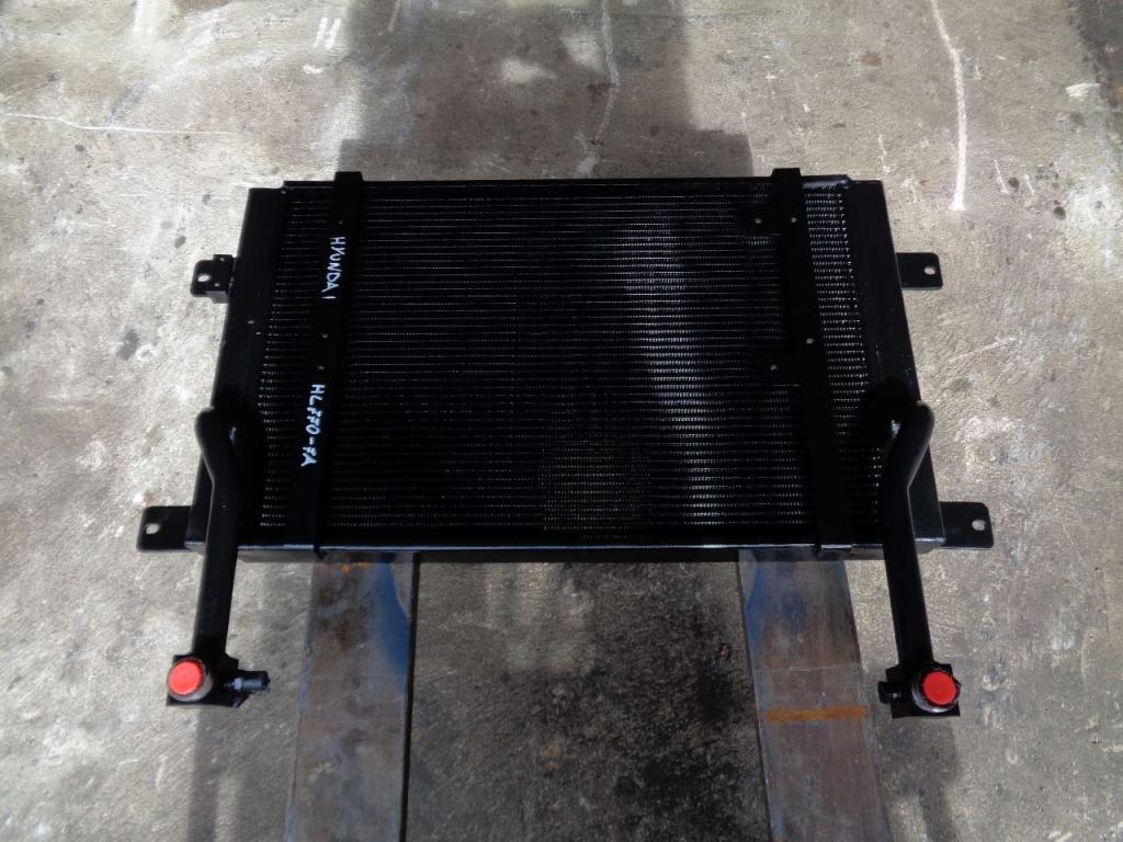 Hydraulic oil cooler for Hyundai 770-7A Photo 3