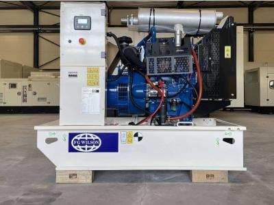FG Wilson P50-3 - 50 kVA Open Genset - DPX-16004-O sold by DPX Power Europe B.V.
