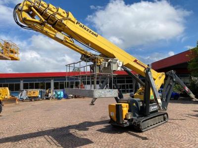 Palazzani TSJ39 sold by Massucco T. Srl