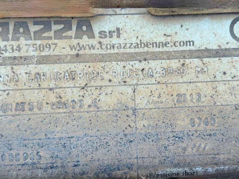 Komatsu WA 600 Photo 22