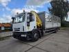 Iveco EUROCARGO 180E25K Photo 2 thumbnail