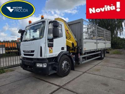 Iveco EUROCARGO 180E25K Photo 1