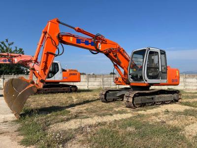 Fiat Hitachi EX135 sold by Dofra Srl
