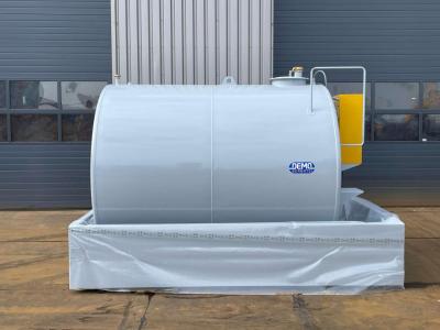 Emiliana Serbatoi TF9/50 9000Ltr fuel tank sold by Big Machinery