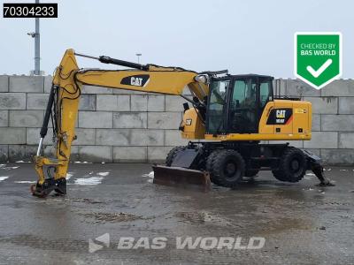 Caterpillar M316 F M316F sold by BAS World B.V.