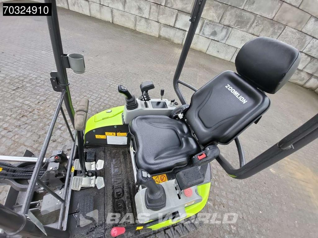 Zoomlion ZE18 GU KUBOTA ENGINE - CE CERTIFIED Photo 23