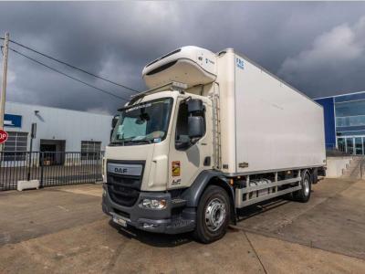 Daf LF55 250+CHEREAU+THERMO KING+DHOLLANDIA 1.5T Photo 1