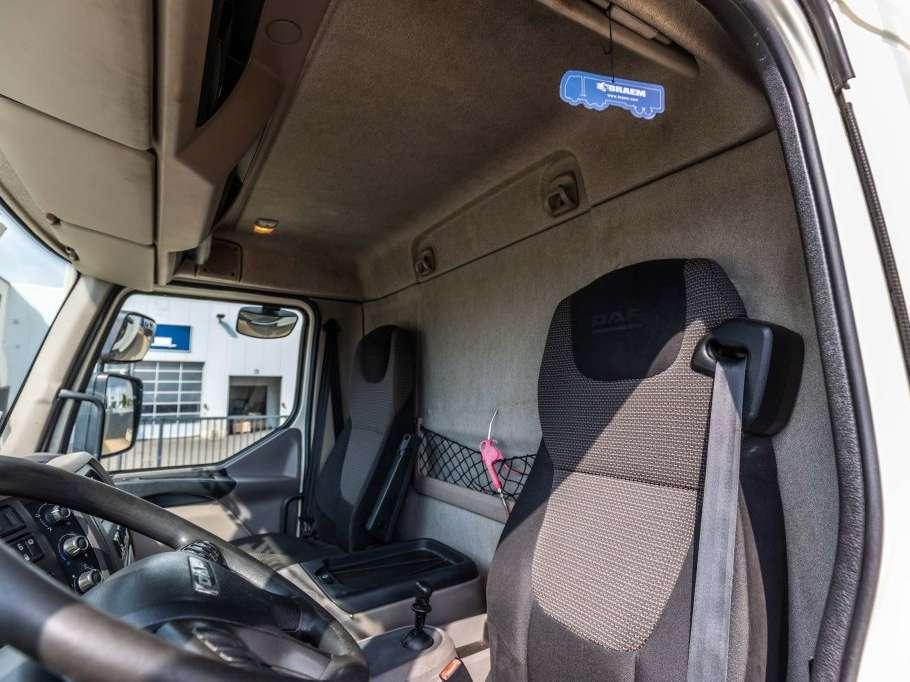 Daf LF55 250+CHEREAU+THERMO KING+DHOLLANDIA 1.5T Photo 10