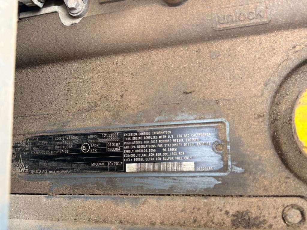 Hitachi ZX140W-6 (3 Pieces available) Photo 11