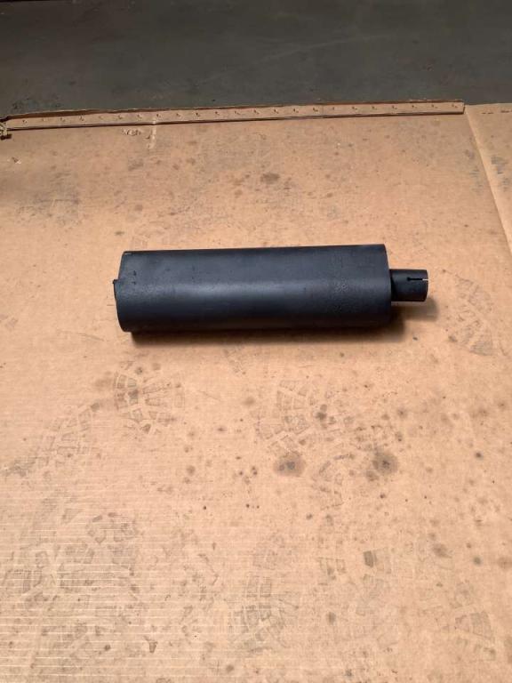 Muffler for 80CV - universale Photo 1