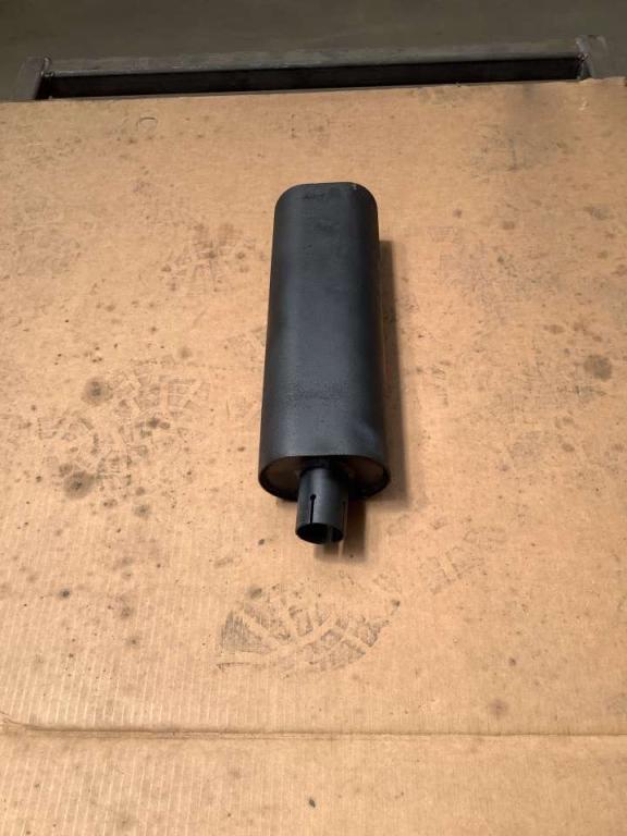 Muffler for 80CV - universale Photo 2