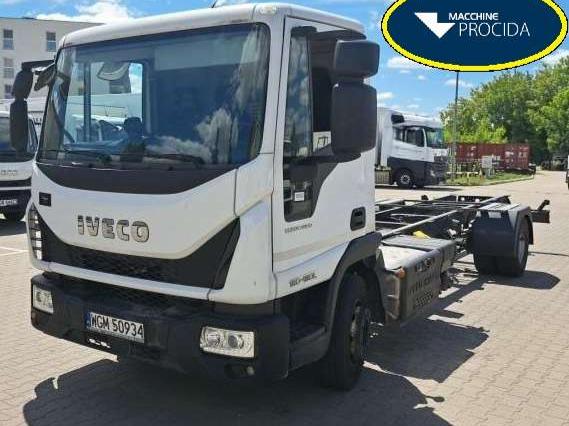 Iveco EUROCARGO 120-190L Photo 1