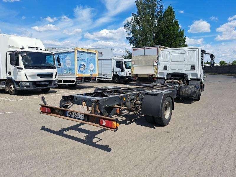 Iveco EUROCARGO 120-190L Photo 7
