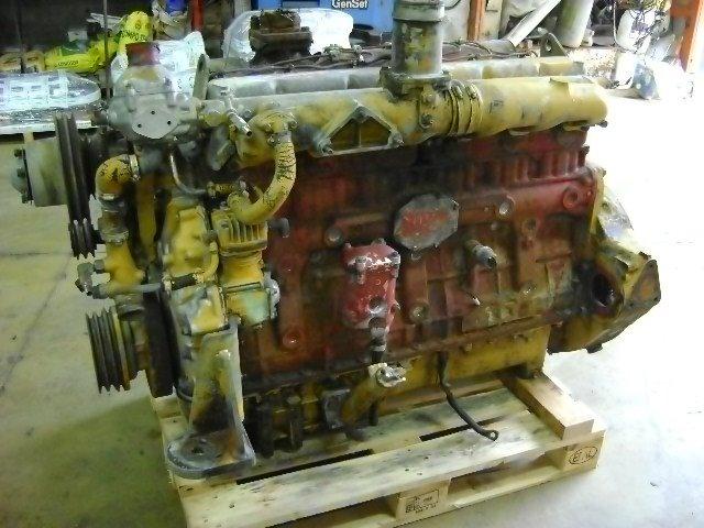 Internal combustion engine for Fiat 8210.04 Photo 1
