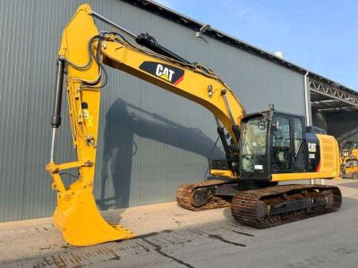 Caterpillar 320E L sold by Smitma B.V.