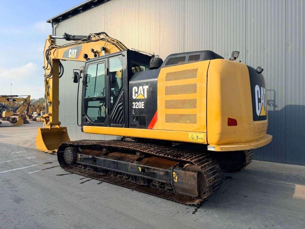 Caterpillar 320E L Photo 2
