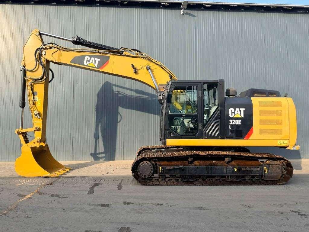 Caterpillar 320E L Photo 5