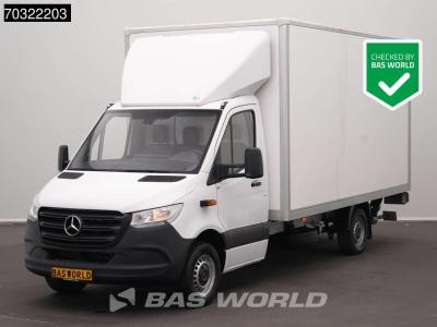 Mercedes-Benz Sprinter 314 CDI Automaat Laadklep Zijdeur Bakwagen Airco D'Hollandia Euro6 Meubelbak Koffer A/C sold by BAS World B.V.