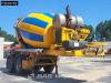 KWB P2 3400hr Concrete Beton Lift Axle Photo 3 thumbnail