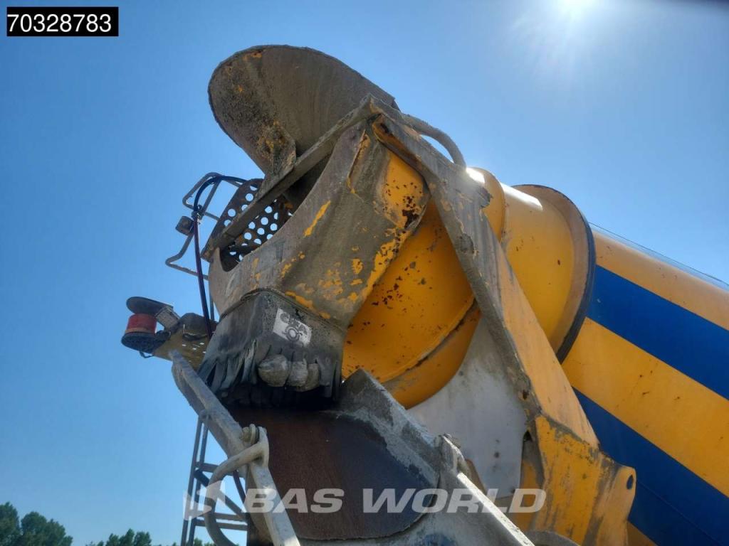 KWB P2 3400hr Concrete Beton Lift Axle Photo 14