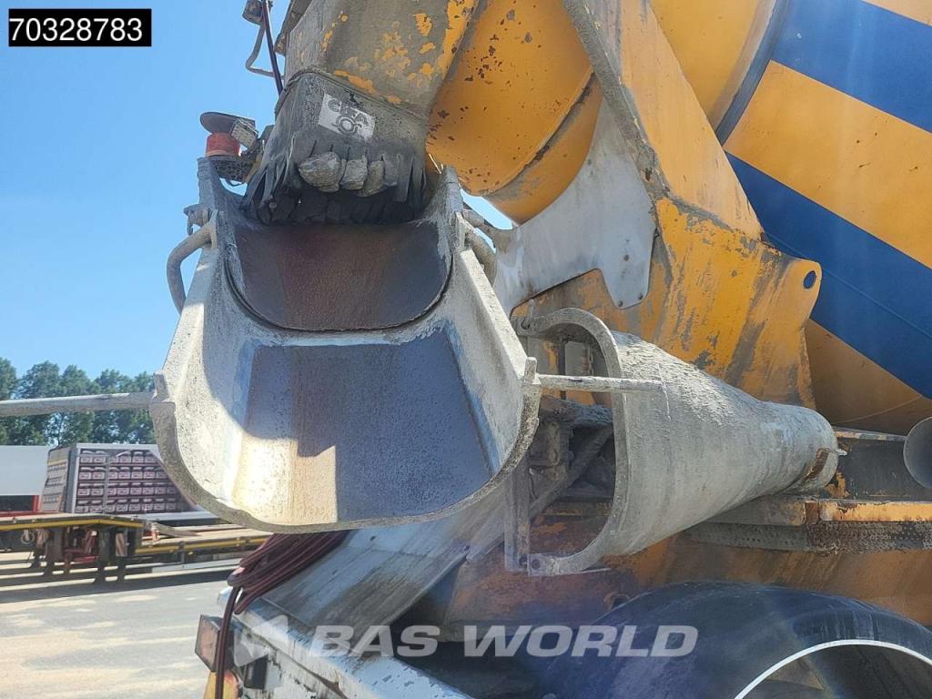 KWB P2 3400hr Concrete Beton Lift Axle Photo 15