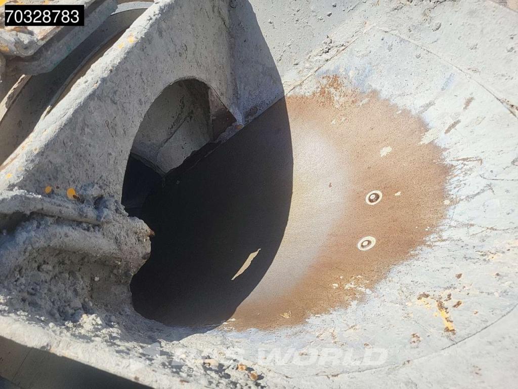 KWB P2 3400hr Concrete Beton Lift Axle Photo 17