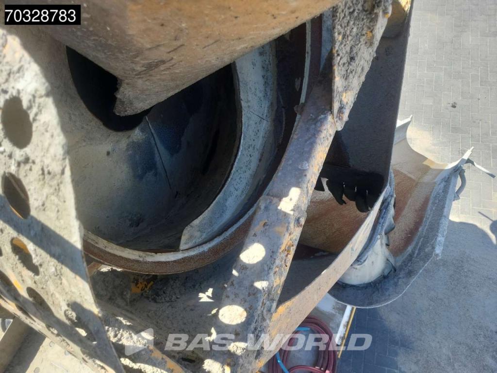 KWB P2 3400hr Concrete Beton Lift Axle Photo 18