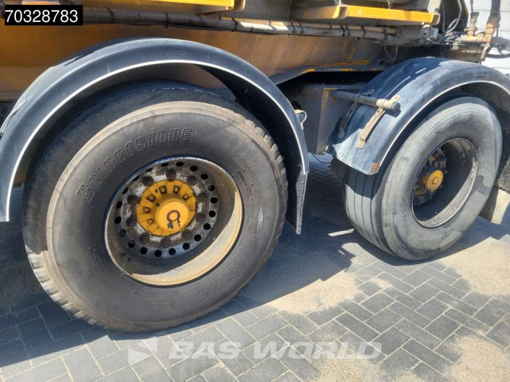 KWB P2 3400hr Concrete Beton Lift Axle Photo 20