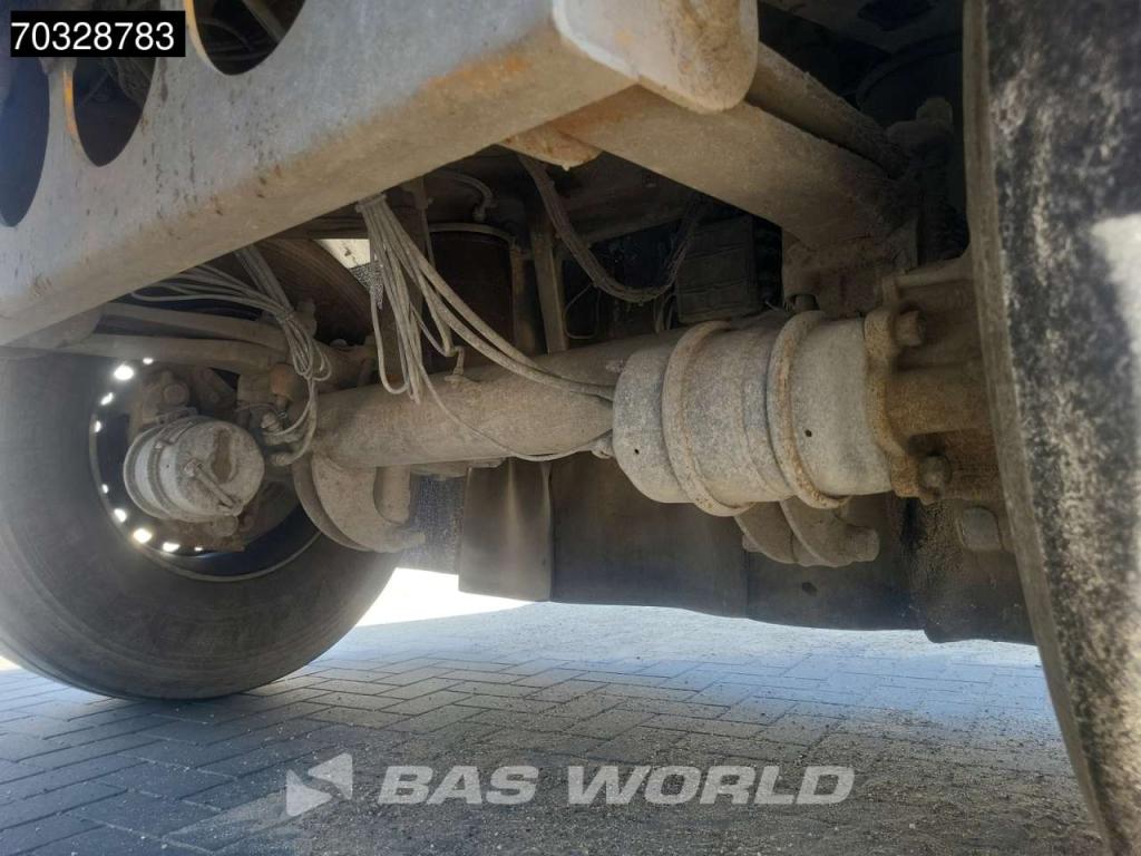 KWB P2 3400hr Concrete Beton Lift Axle Photo 28