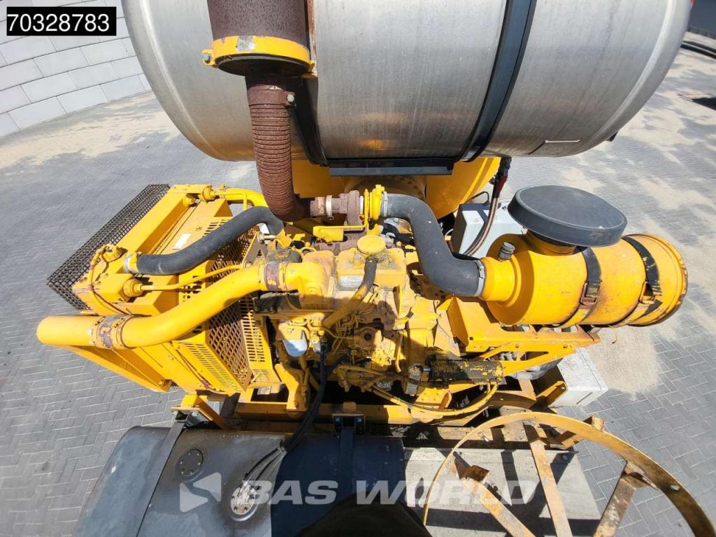 KWB P2 3400hr Concrete Beton Lift Axle Photo 9