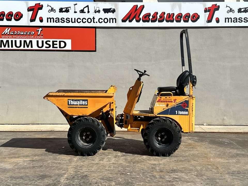 Thwaites MACH201 4X4 Photo 2