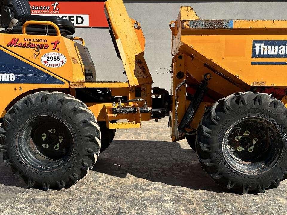 Thwaites MACH201 4X4 Photo 4