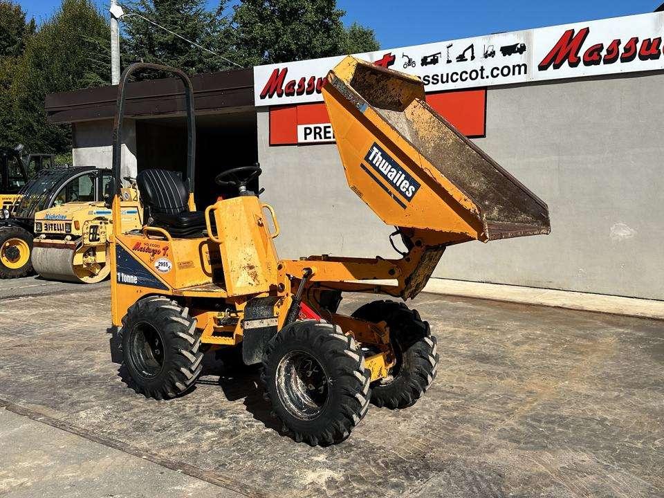 Thwaites MACH201 4X4 Photo 6