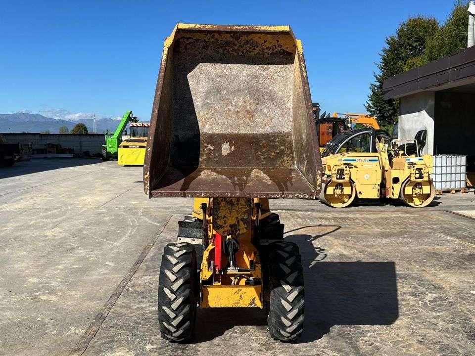 Thwaites MACH201 4X4 Photo 7