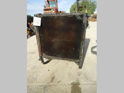 Hydraulic oil cooler for Fiat Hitachi EX215 sold by OLM 90 Srl