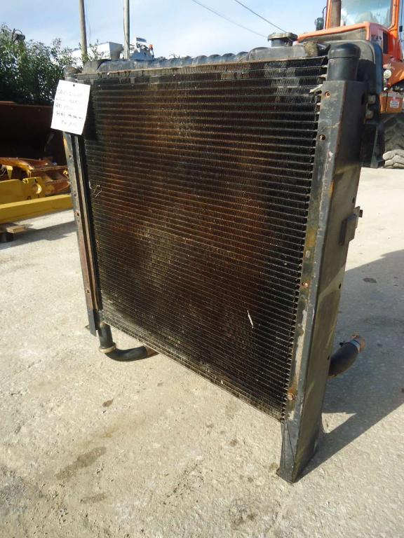 Hydraulic oil cooler for Fiat Hitachi EX215 Photo 2