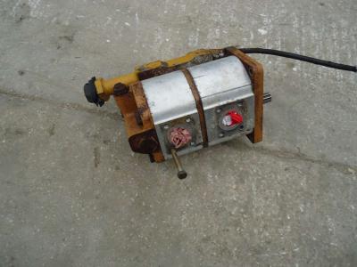 Hydraulic pump for Fiat Allis FL20 sold by OLM 90 Srl