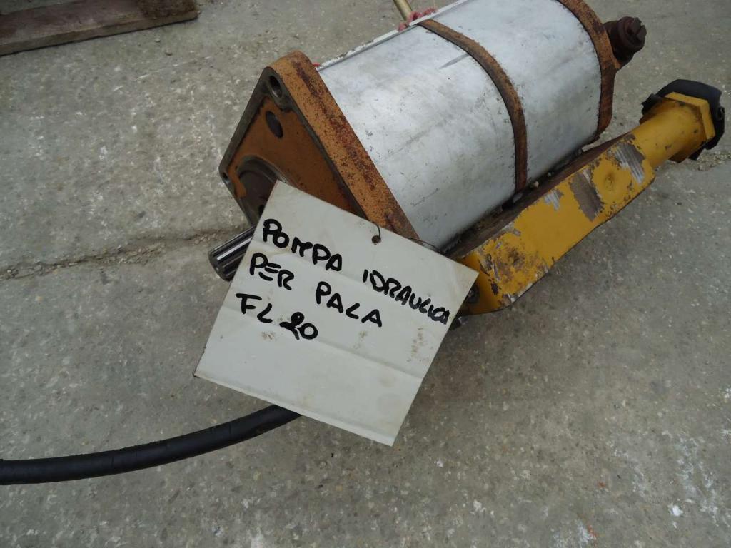 Hydraulic pump for Fiat Allis FL20 Photo 2