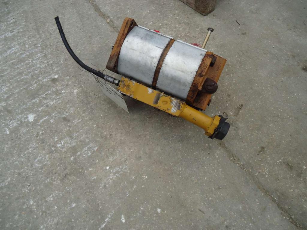 Hydraulic pump for Fiat Allis FL20 Photo 3