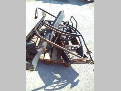 Stair for New Holland W270B sold by OLM 90 Srl