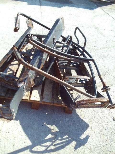 Stair for New Holland W270B Photo 1