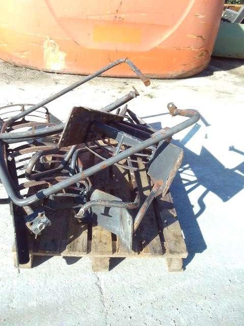 Stair for New Holland W270B Photo 2