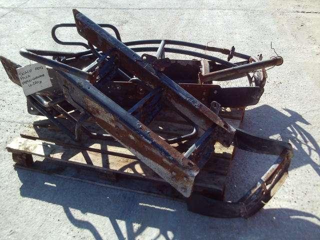 Stair for New Holland W270B Photo 3