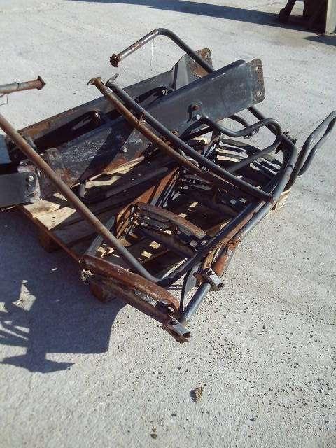 Stair for New Holland W270B Photo 4